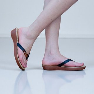 Sandália Flat Feminina Plataforma Anatômica Antiderrapante Macio Leve Confortável Chinelo De Dedo Ortopédico Casual Dia A Dia Preto