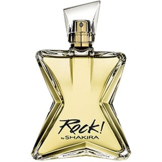 Shakira Rock Eau de Toilette Perfume Feminino 80ml