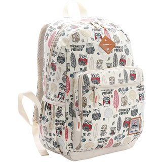 Mochila de canvas 8331353
