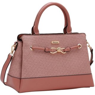 Bolsa Feminina Chenson Ferragem Chic 3485307 Rose