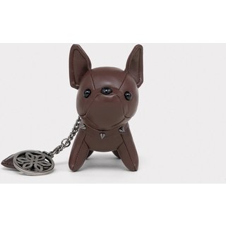 Chaveiro Fiore Milano Marrom Chocolate