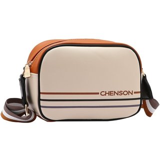 Bolsa Feminina Chenson Original Travel Transversal 3485012
