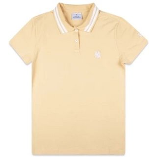 Polo New Era Feminina New Era New York Yankees I24001