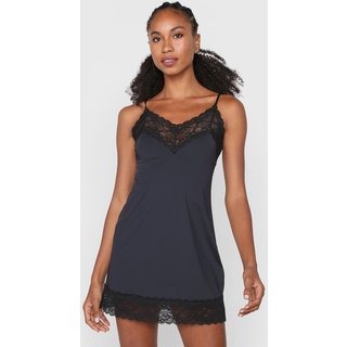 Camisola Hope Renda Preta