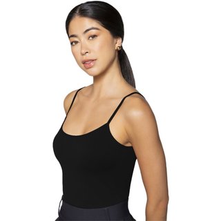 Blusa Básica Loba Sem Costura 41600 Preto