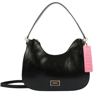 Bolsa Schutz Média Preto