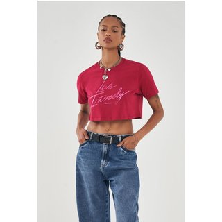 T-Shirt Live Intensely Feminina Inblanche