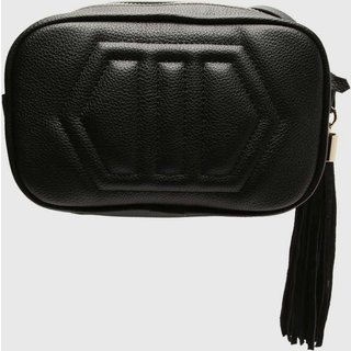 Bolsa Tiracolo Feminina Arezzo Alça Ajustável Preta