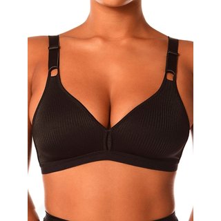 Sutiã sem Aro e sem Bojo Demillus 61196/61096 Taça B