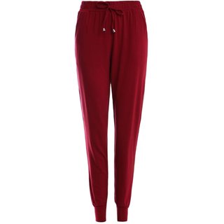 Calça Moletinho Jogger Autentique Feminina VERMELHO