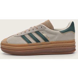 Tênis adidas Originals Gazelle Bold Bege