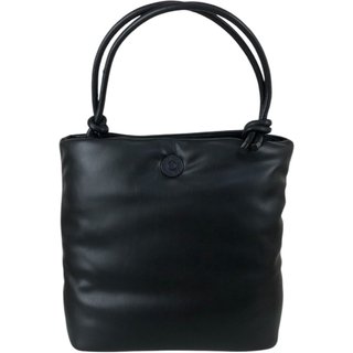 Bolsa Soft Alça Nó Colcci Preto