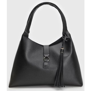 Bolsa Feminina Anacapri Grande Preta