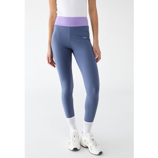 Legging Mizuno Ajustada Soul N III Azul