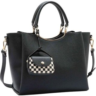 Bolsa Feminina Chenson Cg84996 1824996 Preto
