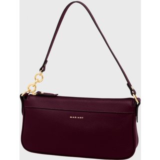 Bolsa Shoulder Couro Mariart Parintins Rubi