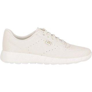 Tênis Piccadilly Fabi Rasteira Feminino - Bege - piccadilly
