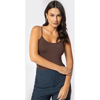 Blusa Básica Loba Sem Costura 41600 Canela