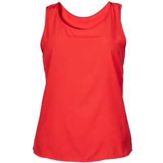 Regata Feminina Habana Lisa Vermelho