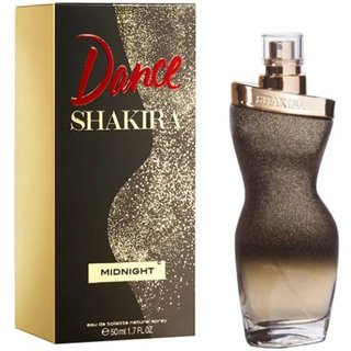 Shakira Dance Midnight Edt - Perfume Feminino 80Ml