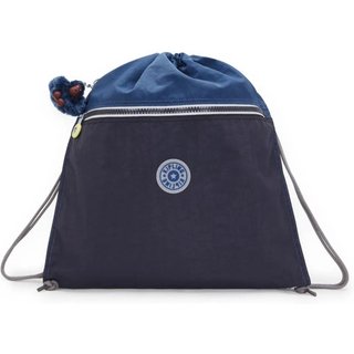 Mochila Kipling Supertaboo Fantasy Blue Bl