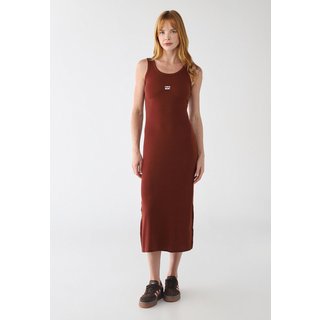 Vestido Feminino Billabong Tomboy Tank Dress Vinho