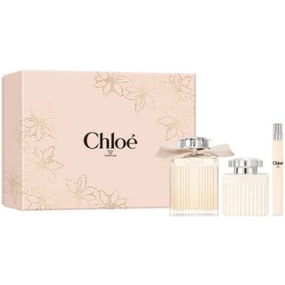 Coffret Chloé Signature Eau de Parfum 100ml + Body Lotion + Travel Size