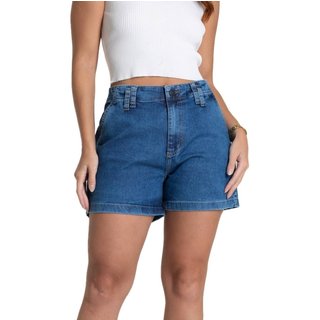 Shorts Jeans Sawary - 281949 - Azul - Sawary