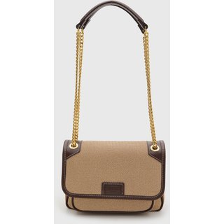 Bolsa Feminina Santa Lolla Média Bege