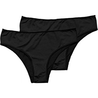Kit com 2 Calcinhas Biquíni Hope 38840 Preto