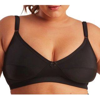 Sutiã Sem Bojo Sem Aro Plus Size Pretty Paty