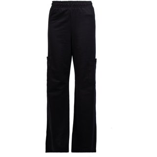 Calça Feminina Mormaii Cargo Wide Leg Preto