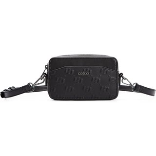 Bolsa Camera Bag Colcci Gravação Pr26 Preto Feminino