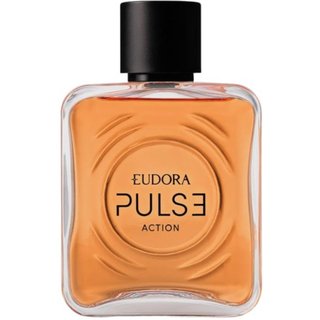 Eudora Pulse Action Colônia Masculino 100 ml