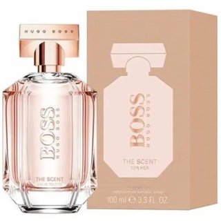 Boss The Scent for Her Hugo Boss Eau de Parfum - Perfume Feminino 100ml