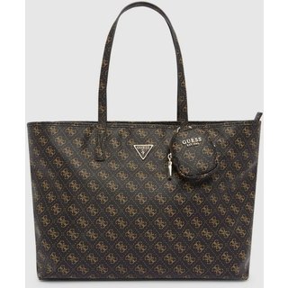Bolsa Power Play Large Tech Tote Marrom