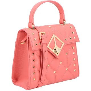 Bolsa Matelassê Luiza Barcelos 77771099 Rosa