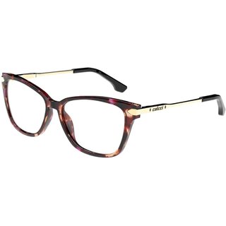Armação Colcci Frida C6097FA555 Marrom Feminino