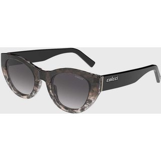 Óculos Feminino Colcci Gatinho Marrom Degradê