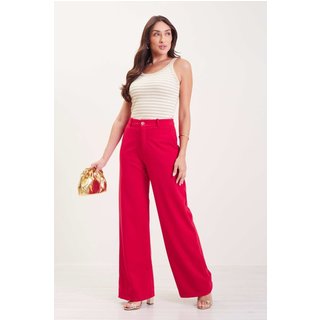 Calça Feminina Pantalona Marialícia