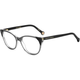 Armação de Óculos Carolina Herrera Her 0283 R6S - Cinzal 53