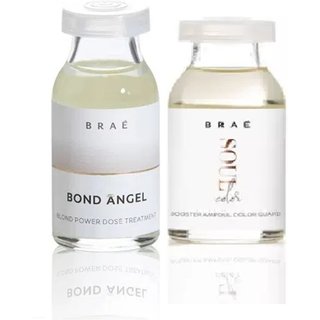 Brae Kit Ampola Power Dose Bond Angel e Soul Color 13ml