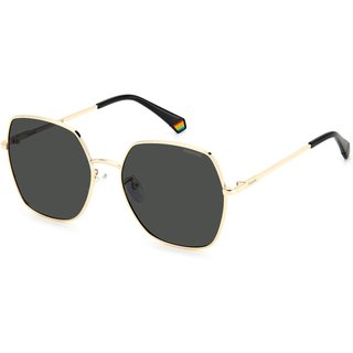 Óculos de Sol Polaroid 6178 G SHL 58M9 Preto Feminino