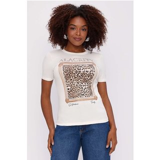 T SHIRT MOLDURA OFF WHITE Gatabakana