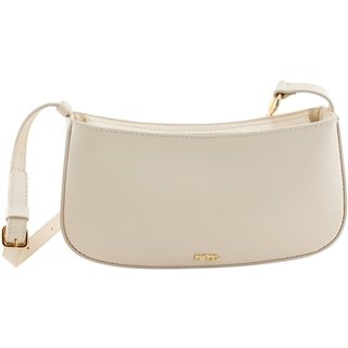 Bolsa Baguete Média em Couro Minimal