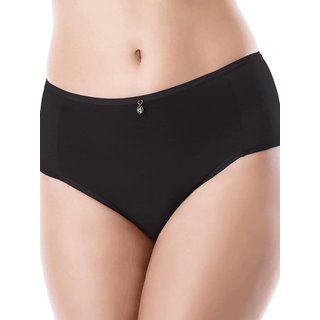 Calcinha Alta Love Secret 86504 Preto