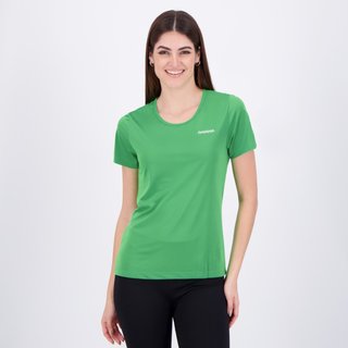 Camiseta Rainha Feminina Verde