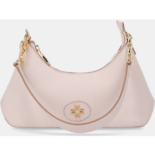 Bolsa Baguete Pequena Luz da Lua 2000752 Luz Da Lua Off-white