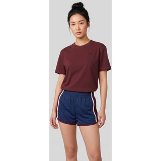 Camiseta Masculina New Balance Decote Redondo Vinho