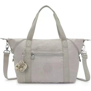 Bolsa Kipling Art Grey Gris